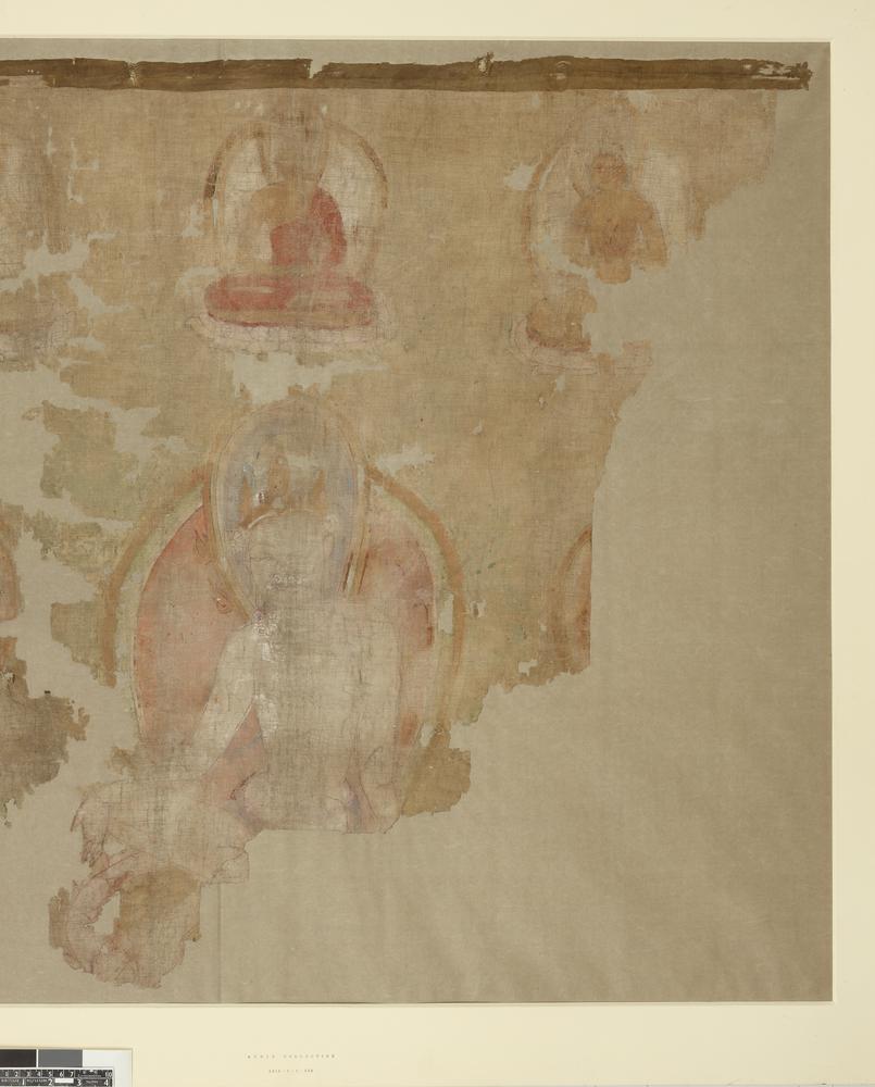 图片[2]-painting; mandala; 繪畫(Chinese); 曼陀羅(Chinese) BM-1919-0101-0.55-China Archive